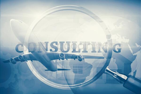 平面飞机的复合图像在商务信息咨询服务中的应用