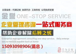 20年老会计亲自坐镇，荥阳企业主的财务守护者——专业代理记账与商务咨询服务